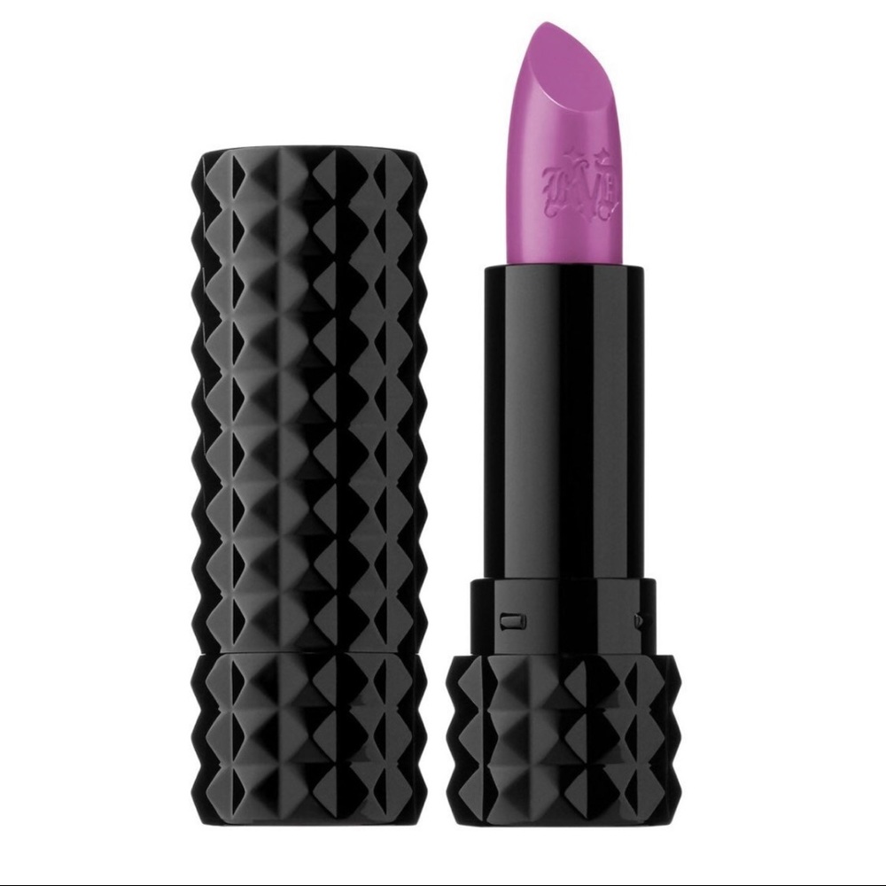 Kat Von D Studded Kiss Crème Lipstick in Ozzy